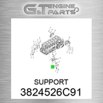 3824526C91 Support Fits International Truck (surplus Open Box) New. Price: $212.66.