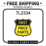 7L2334 Screen As-bell 2S2516 Fit Caterpillar (cat) New. Price: $72.11.