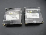 Lot Of 2- Cat Tapered Bearing 9044000800 Shuster 32207 Forklift New. Price: $72.75.