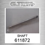 611872 Shaft Fits Case New Holland (surplus Open Box). Price: $274.25.