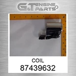 87439632 Coil Fits Case New Holland (surplus Open Box). Price: $520.84.