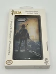 Zelda Breath Of The Wild Link Iphone 8 7 6/6S Secure Case Tech Traveler Black New. Price: $17.99.
