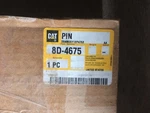 Caterpillar 8D-4675 Pin Oem New. Price: $125.00.