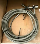 / Sandvik Pantera Wire Rope Used. Price: $294.43.