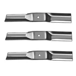 3 Heavy Duty Made Blades Fits Hustler 767111 Excel 48" Short Cut New. Price: $60.99.