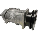 Ac Compressor Fits John Deere - AR92109 SE501456 SE501457 TY6770 New. Price: $427.26.