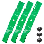 60" Deck Blade With Bolt For John Deere 737 757 777 797 1550 1570 1575 1580 1585 New. Price: $52.99.
