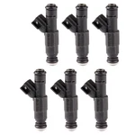 Scitoo 6PCS 4 Holes Fuel Injectors Fit For 1999-2000 Chrysler Cirrus, New. Price: $72.48.