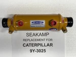 New Seakamp Caterpillar 9Y-3025 Transmission Oil Cooler 3116 Cuni. Price: $596.26.