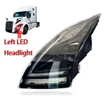 Led Headlight For Volvo Vnl 2018-2024,BLACK Headlamp Driver (lh) Side New. Price: $436.56.