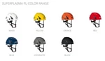 Kask Super Plasma Climbing Helmets Avail White-yellow-orange-red-blue Black New. Price: $129.99.
