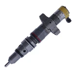 C7 Engine Fuel Injector 268-1835 For Caterpillar 324D 325D 328D 329D Excavator New. Price: $456.72.