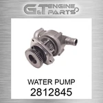 281-2845 Water Pump Fits Caterpillar (new Aftermarket). Price: $571.02.