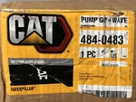 Caterpillar 484-0483 Engine And Marine Water Pump C18. Price: $1460.00.