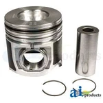 Piston 87317257 Fits Case Maxxum 115 140 MXU110 MXU125 New. Price: $233.99.