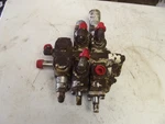 Bobcat 371 Skid Steer Hydraulic Control Valve Used. Price: $449.99.