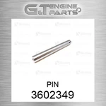 360-2349 Pin Fits Caterpillar (new Aftermarket). Price: $324.53.