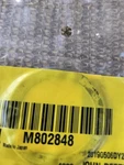 Genuine Oem John Deere M802848 Washer/ Bin 31 New. Price: $41.52.