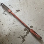 87014818 Cnh Stop Fits Case New Holland Disk Mowers Used. Price: $95.65.