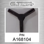 A168104 Pin Fits Case New Holland (surplus Open Box). Price: $150.92.