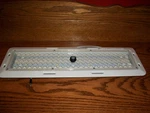 Optronics ILL28CMPG Opti-brite Led Dome Light W/ Motion Sensor, White New. Price: $99.99.
