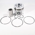 1W9373 Piston, Clips, & Rings Suitable For Caterpillar Shipping From Texas New. Price: $194.99.