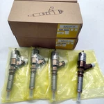 4PCS 2645A747 320-0680 Fuel Injector For Cat C4.4 C6.6 Engine M322D M318D M316D New. Price: $345.00.