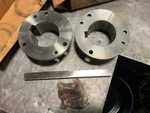 Dodge TDT8 TXT8 3-15/16 272033 Tapered Bushings Stk# 03445 New. Price: $900.00.