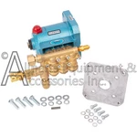 7106274 Oem Cat Pumps 2.5 Gpm 3000 Psi Horizontal 3/4" Shaft With Hardware New. Price: $389.90.