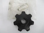 86837081, Tooth Gathering Chain Drive Sprocket, Splined, Fits Cnh New. Price: $22.00.