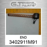 3402911M91 End Fits Agco (surplus Open Box) New. Price: $377.10.
