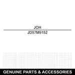John Deere 57M9152 Elec. Connector Housing Straddle Station Operator Open 7500 New. Price: $23.95.