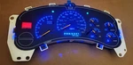 99-02 Silverado Sierra Tahoe Instrument Gauge Cluster Speedometer *miles Program Remanufactured. Price: $149.99.