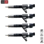 4X Diesel Injector For John Deere Tractor 4044M 3TNV88C 4TNV88V 0445110463 New. Price: $380.32.