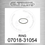 07018-31054 Ring Fits Komatsu (new Aftermarket). Price: $134.59.