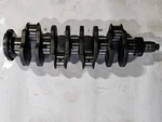 For John Deere 4045PT 4045TH 4045TF Engine Crankshaft RE506195 R50371 Oem Used. Price: $850.00.