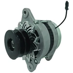 Alternator Fits Komatsu D155A-6 2010-2016, 0-35000-4250, 0-35000-4251, 11960 New. Price: $223.89.