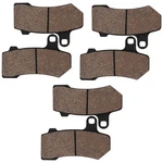 Cyleto Brake Pads For Harley Davidson Touring Flhtc Electra Glide Classic... New. Price: $28.99.
