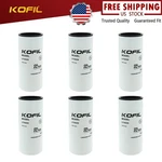 6* LF9009 Engine Oil Filter Fit Cummins Case John Deer Kobelco Komatsu Ihc Volvo New. Price: $115.00.