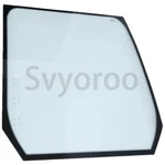 Front Windshield Laminated Glass For Jcb Telehandler 506-36 507-42 #827/80225 New. Price: $255.00.