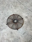 444-6030 Radiator Fan Guard Cat 299D2 Used. Price: $200.00.