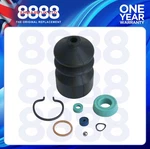 Brake Master Cylinder Seal Kit For Massey Ferguson 3120, 3125, 3140 Tractor New. Price: $18.79.