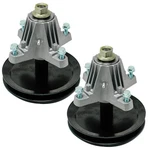 (2) Blade Spindle For Cub Cadet 618-04636A 618-04865A 918-04865A New. Price: $28.99.