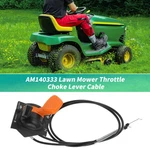 NO.AM140333 Throttle Choke Cable For John Deere X300R X350R X500 X530 New. Price: $20.99.