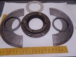 Harnischfeger 18Z498D118 25P1192 D2 18T9274 532222K1 53X3182 Oil Seal Assembly Used. Price: $1100.00.
