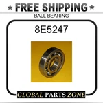 8E5247 - Ball Bearing For Caterpillar (cat) New. Price: $59.98.