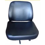 Black Vinyl Seat CTP906B Fits Caterpillar Industrial Construction Model New. Price: $214.94.