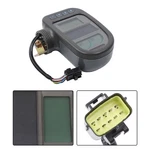 Excavator Display Panel Monitor 14390065P03 For Volvo EC210 EC240 New. Price: $167.18.