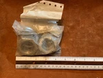 Caterpillar Oem Nut Set Of 4 8I-0786 New. Price: $20.00.