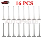 Intake & Exhaust Valves Set For Volvo 2014-2023 S60 V60 XC60 2017-2023 S90 2.0 New. Price: $53.54.